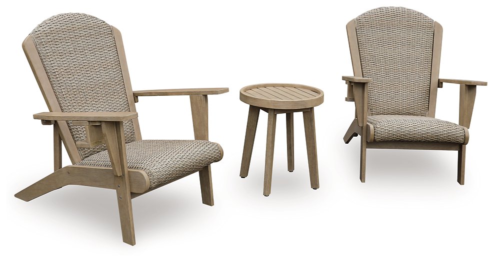 Marina Sun Outdoor Package - Vida Furniture (Laredo,TX)