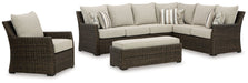 Brook Ranch Outdoor Package - Vida Furniture (Laredo,TX)