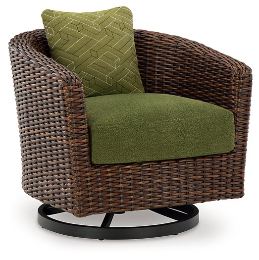 Horizon Hall Outdoor Package - Vida Furniture (Laredo,TX)