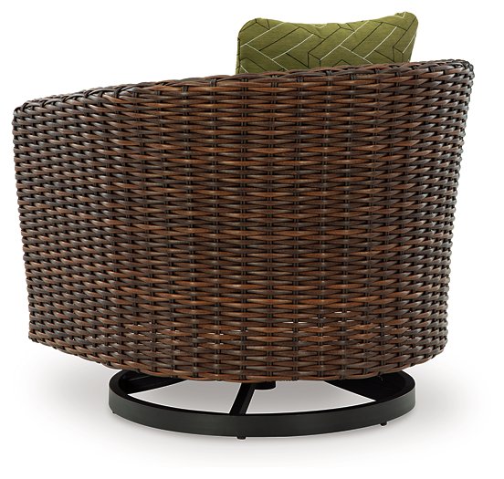 Horizon Hall Outdoor Package - Vida Furniture (Laredo,TX)