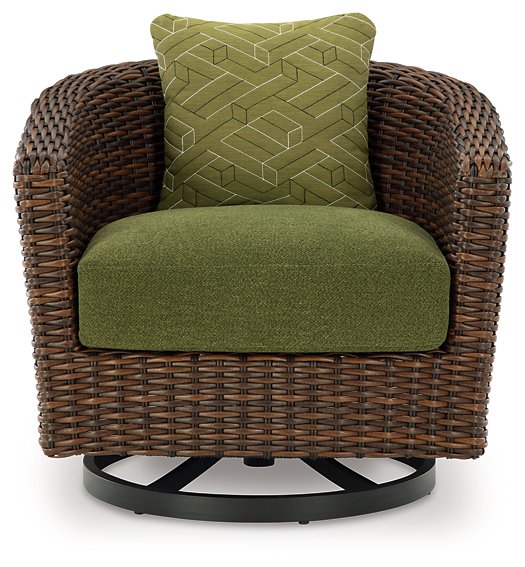 Horizon Hall Outdoor Package - Vida Furniture (Laredo,TX)