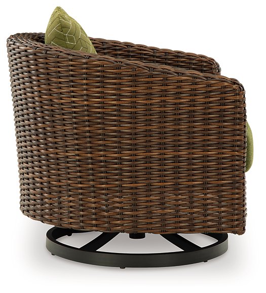 Horizon Hall Outdoor Package - Vida Furniture (Laredo,TX)