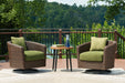 Horizon Hall Outdoor Package - Vida Furniture (Laredo,TX)