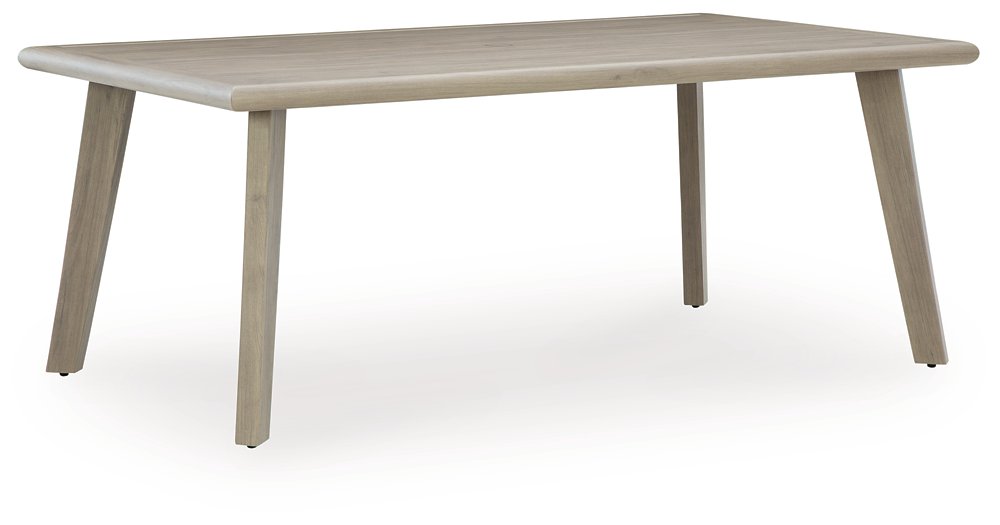 Cliff Trails Outdoor Dining Package - Vida Furniture (Laredo,TX)