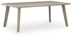 Cliff Trails Outdoor Dining Package - Vida Furniture (Laredo,TX)