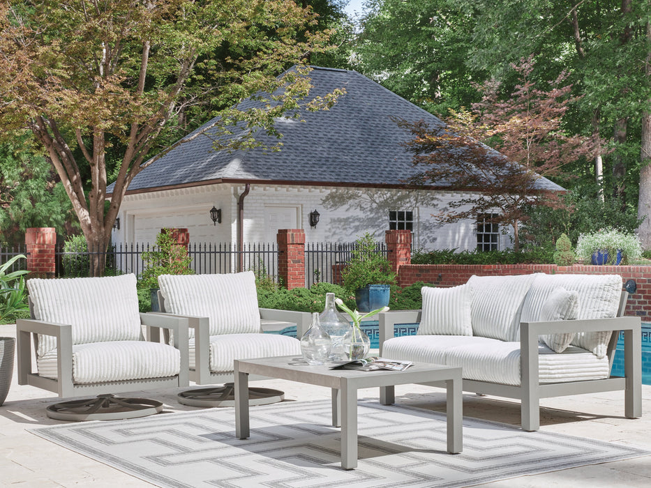 Hurley Park Outdoor Package - Vida Furniture (Laredo,TX)