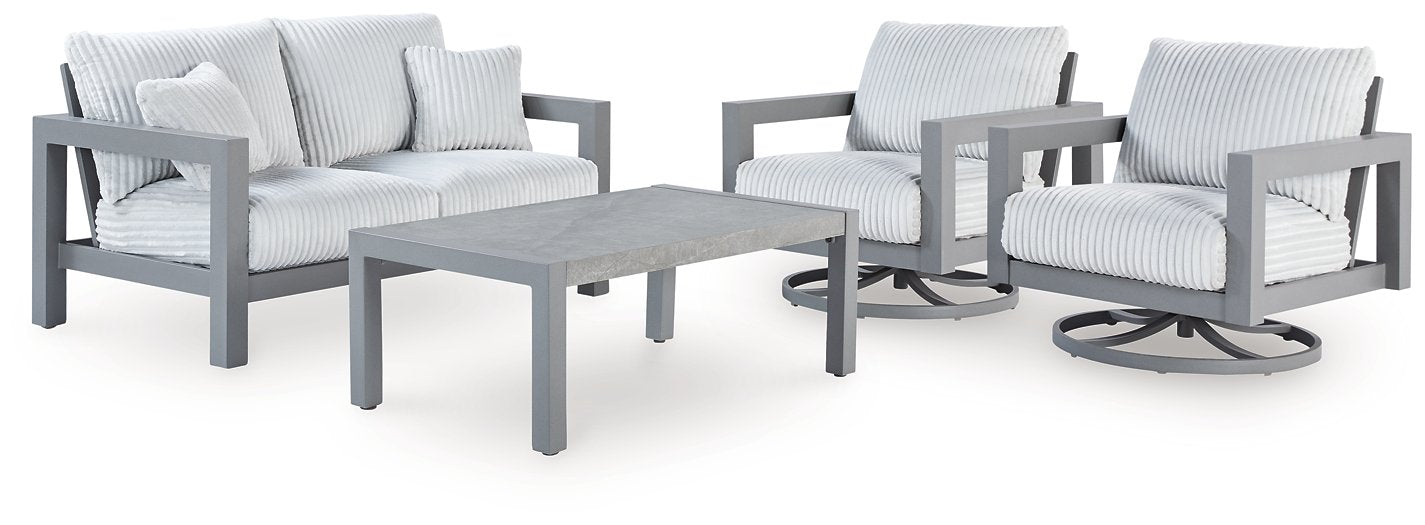Hurley Park Outdoor Package - Vida Furniture (Laredo,TX)