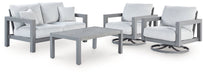 Hurley Park Outdoor Package - Vida Furniture (Laredo,TX)