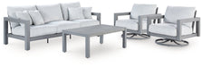 Hurley Park Outdoor Package - Vida Furniture (Laredo,TX)