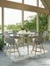 Seton Creek Outdoor Dining Package - Vida Furniture (Laredo,TX)