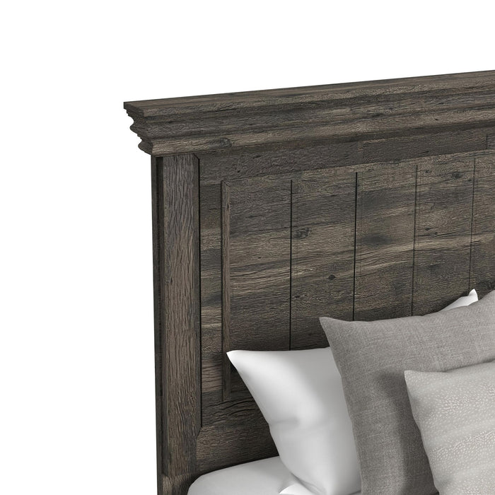 Park Ridge Panel Bedroom Set - Vida Furniture (Laredo,TX)