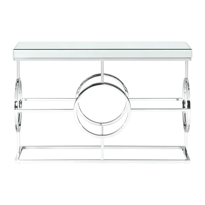 Pearl Sofa Table - Vida Furniture (Laredo,TX)
