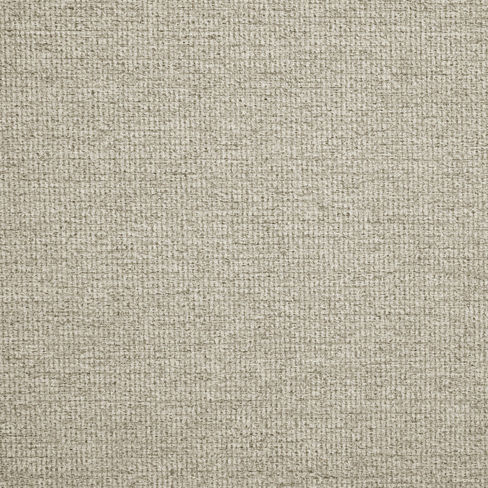 Phillipe Dining Side Chair with Grey Fabric in Cherry (2 Per Carton) - Vida Furniture (Laredo,TX)