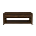 Phillipe Lift-Top Coffee Table in Cherry - Vida Furniture (Laredo,TX)