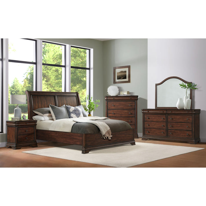 Phillipe Bedroom Set - Vida Furniture (Laredo,TX)