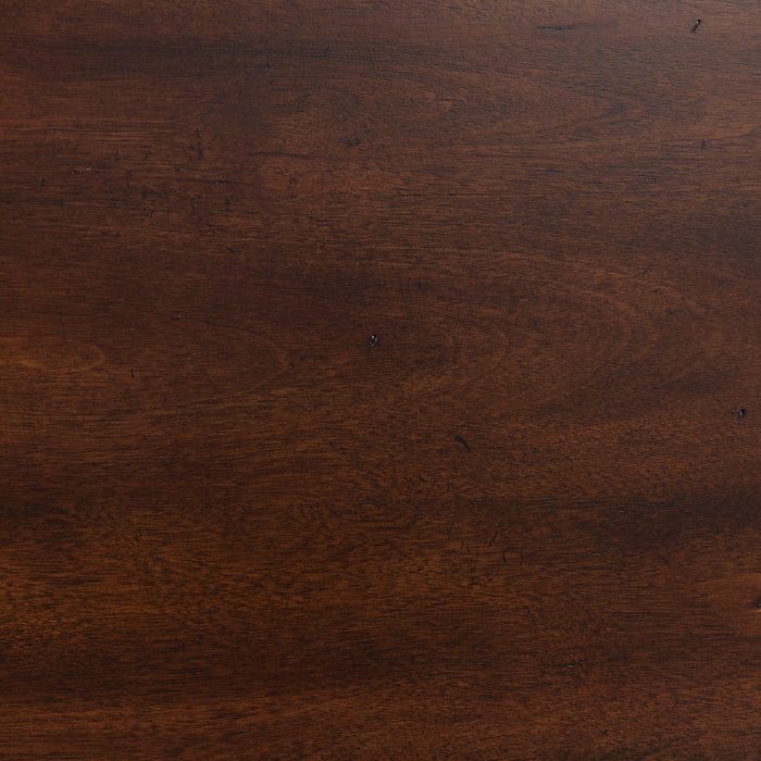 Phillipe 5-Drawer Chest in Cherry - Vida Furniture (Laredo,TX)