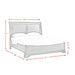 Phillipe Bedroom Set - Vida Furniture (Laredo,TX)