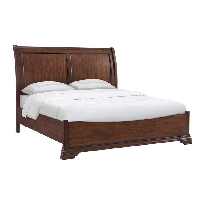 Phillipe Bed - Vida Furniture (Laredo,TX)
