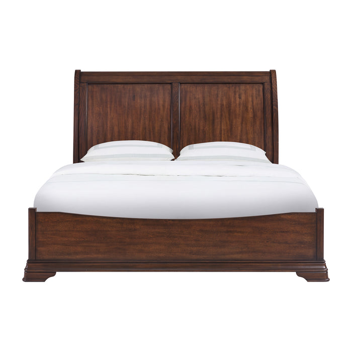 Phillipe Bed - Vida Furniture (Laredo,TX)