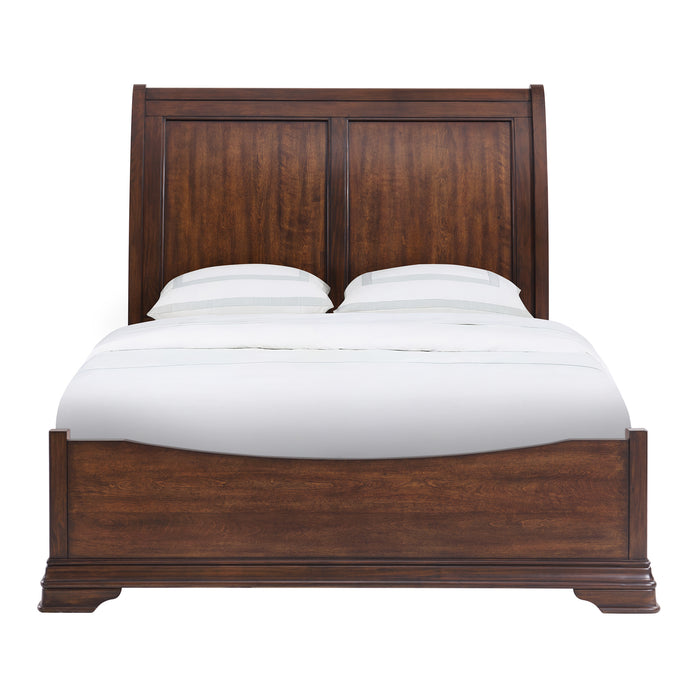 Phillipe Bed - Vida Furniture (Laredo,TX)