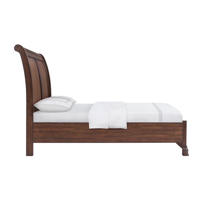 Phillipe Bed - Vida Furniture (Laredo,TX)