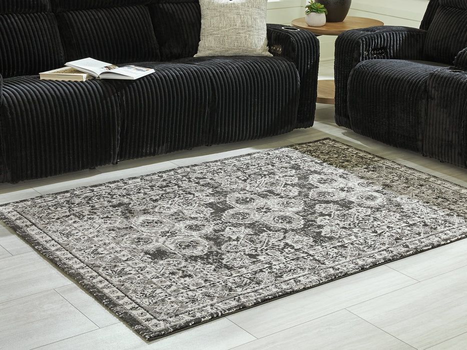 Glennisman Large Rug - Vida Furniture (Laredo,TX)