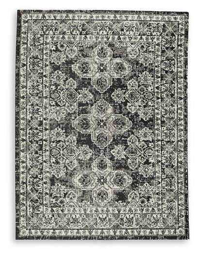 Glennisman Large Rug - Vida Furniture (Laredo,TX)