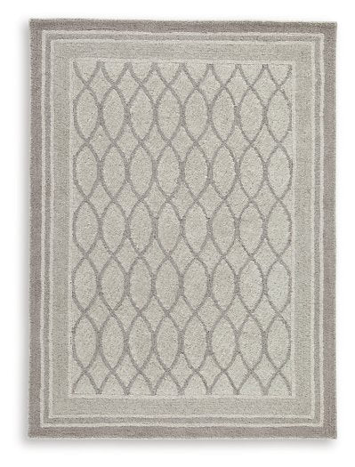 Wimney Medium Rug - Vida Furniture (Laredo,TX)