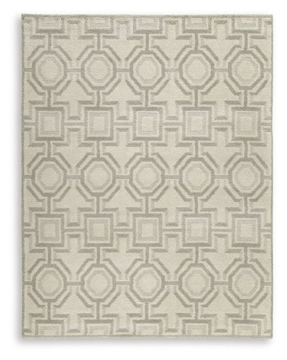 Maconville Large Rug - Vida Furniture (Laredo,TX)