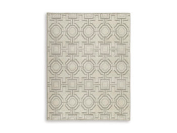 Maconville Large Rug - Vida Furniture (Laredo,TX)