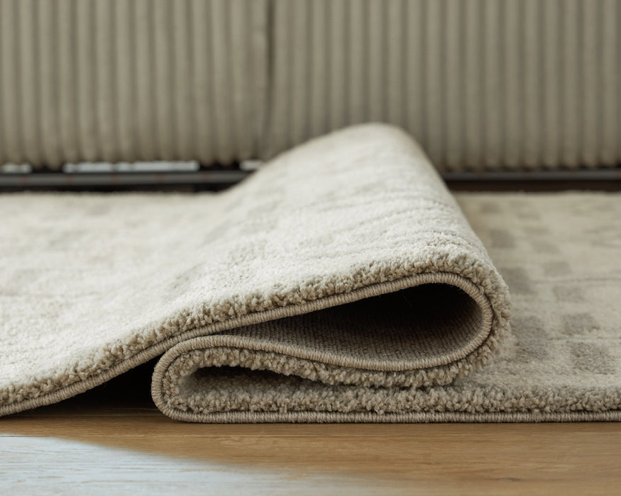 Maconville Medium Rug - Vida Furniture (Laredo,TX)