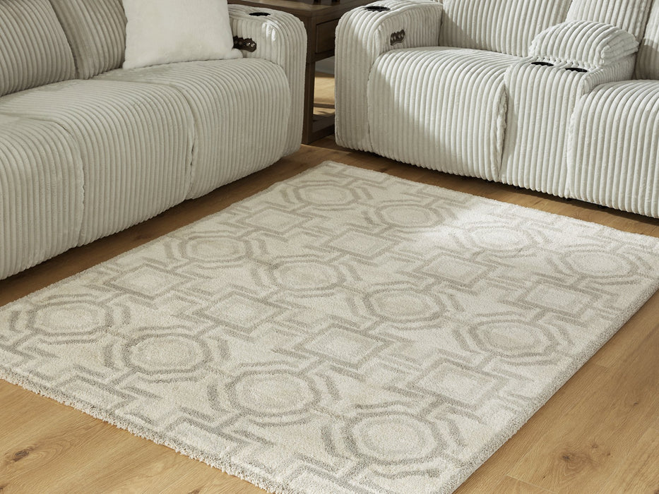 Maconville Medium Rug - Vida Furniture (Laredo,TX)