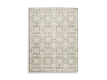 Maconville Medium Rug - Vida Furniture (Laredo,TX)