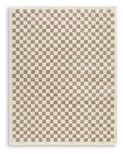Karamen Large Rug - Vida Furniture (Laredo,TX)