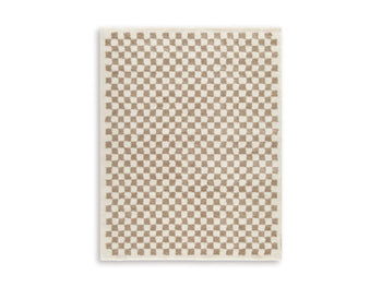 Karamen Large Rug - Vida Furniture (Laredo,TX)