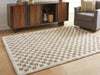 Karamen Medium Rug - Vida Furniture (Laredo,TX)