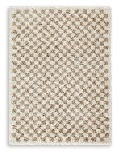 Karamen Medium Rug - Vida Furniture (Laredo,TX)
