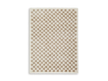 Karamen Medium Rug - Vida Furniture (Laredo,TX)