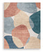 Chanleigh Washable 7'6" x 9'6" Area Rug - Vida Furniture (Laredo,TX)