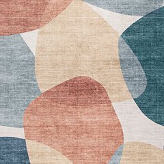 Chanleigh Washable 7'6" x 9'6" Area Rug - Vida Furniture (Laredo,TX)
