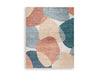 Chanleigh Washable 7'6" x 9'6" Area Rug - Vida Furniture (Laredo,TX)