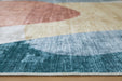 Chanleigh Washable 7'6" x 9'6" Area Rug - Vida Furniture (Laredo,TX)