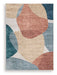 Chanleigh Washable 5' x 7' Area Rug - Vida Furniture (Laredo,TX)