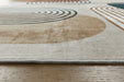Farrendale Washable Area Rug - Vida Furniture (Laredo,TX)