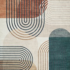 Farrendale Washable Area Rug - Vida Furniture (Laredo,TX)