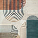 Farrendale Washable Area Rug - Vida Furniture (Laredo,TX)