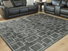 Elderland Washable Area Rug - Vida Furniture (Laredo,TX)