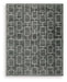 Elderland Washable Area Rug - Vida Furniture (Laredo,TX)