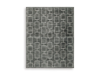 Elderland Washable Area Rug - Vida Furniture (Laredo,TX)