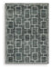 Elderland Washable Area Rug - Vida Furniture (Laredo,TX)